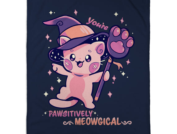 PAWsitively MEOWgical