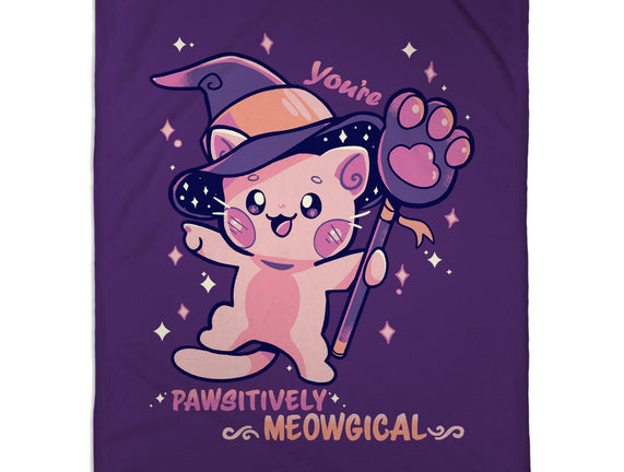 PAWsitively MEOWgical