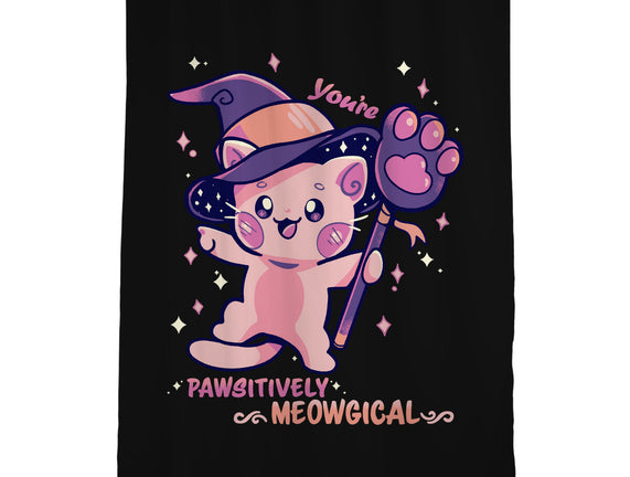 PAWsitively MEOWgical