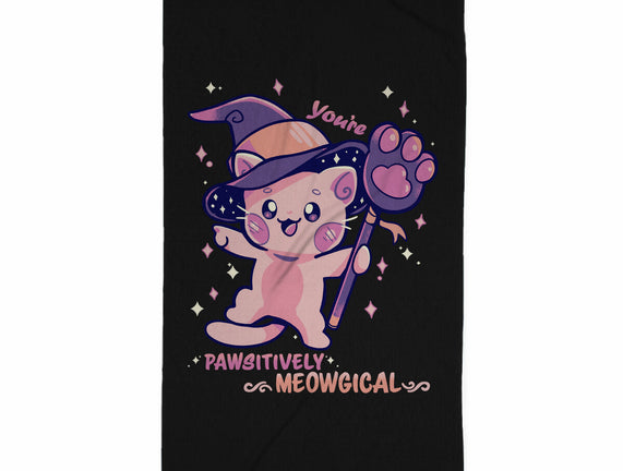 PAWsitively MEOWgical