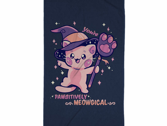 PAWsitively MEOWgical