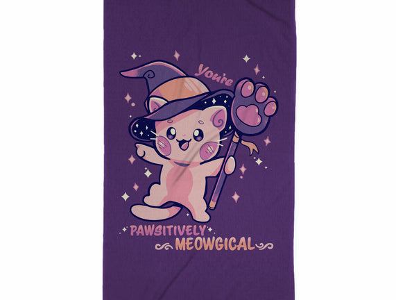 PAWsitively MEOWgical