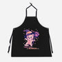 PAWsitively MEOWgical-Unisex-Kitchen-Apron-TechraNova