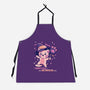 PAWsitively MEOWgical-Unisex-Kitchen-Apron-TechraNova