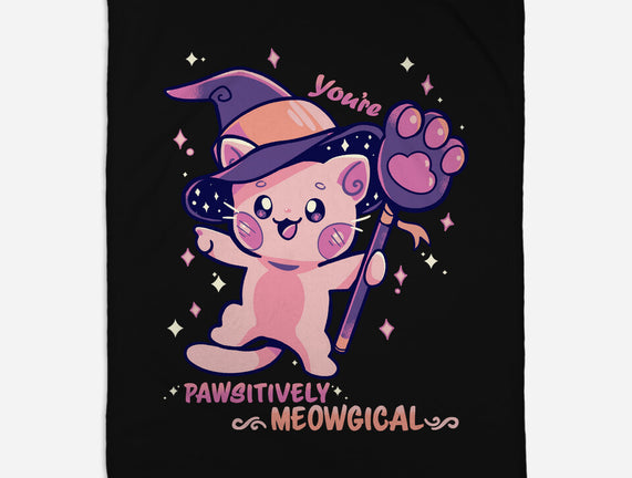 PAWsitively MEOWgical