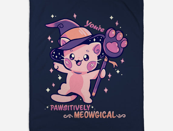 PAWsitively MEOWgical