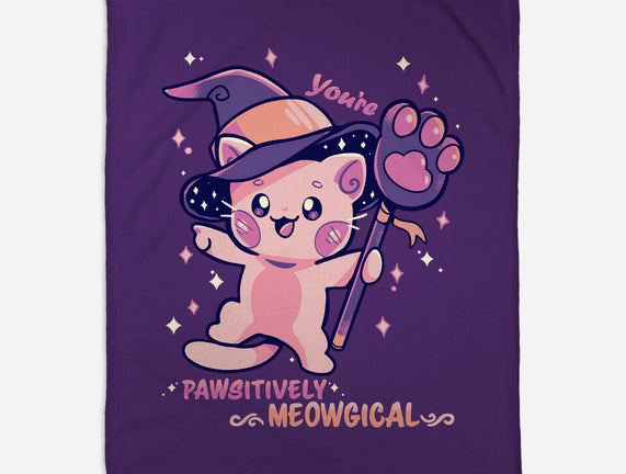 PAWsitively MEOWgical