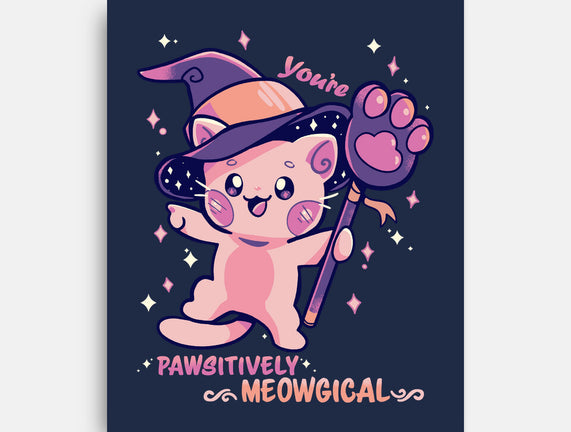 PAWsitively MEOWgical