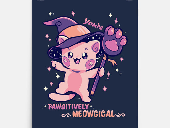 PAWsitively MEOWgical