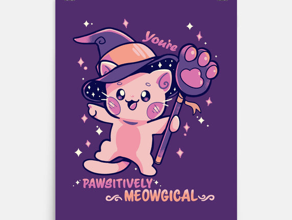 PAWsitively MEOWgical