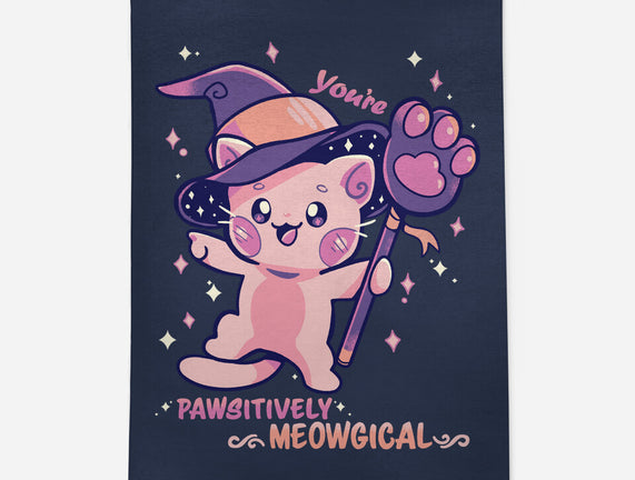 PAWsitively MEOWgical