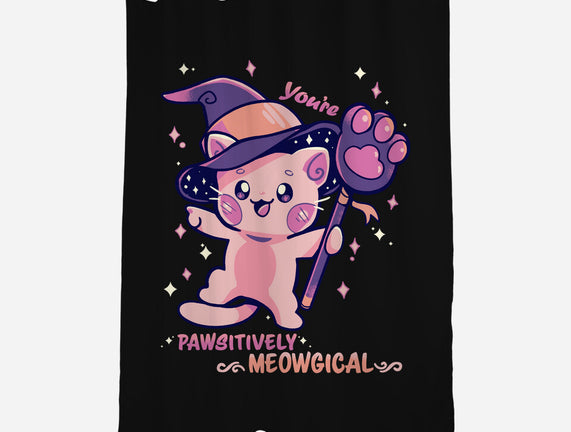 PAWsitively MEOWgical