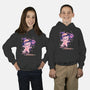 PAWsitively MEOWgical-Youth-Pullover-Sweatshirt-TechraNova