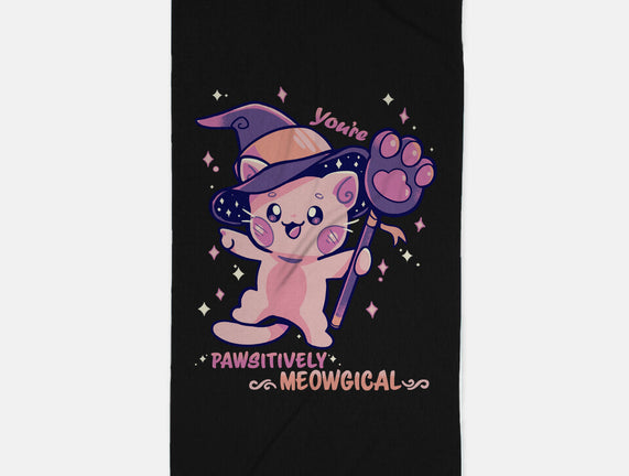 PAWsitively MEOWgical