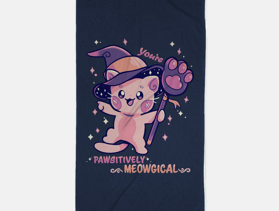 PAWsitively MEOWgical