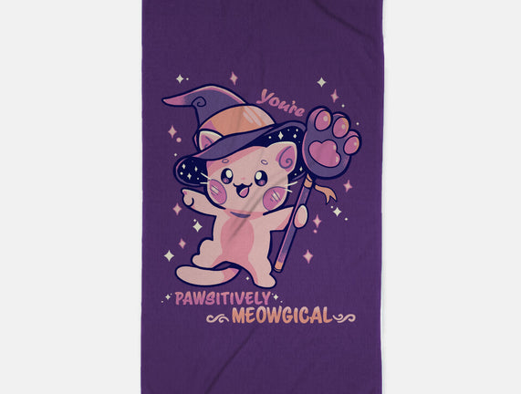 PAWsitively MEOWgical