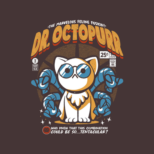 Doctor Octopurr-None-Matte-Poster-ilustrata