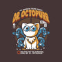 Doctor Octopurr-None-Beach-Towel-ilustrata