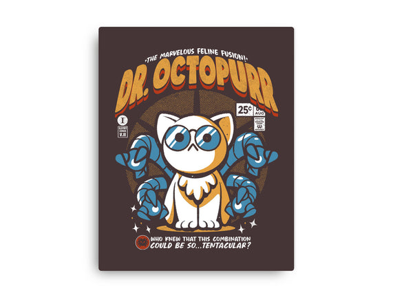 Doctor Octopurr