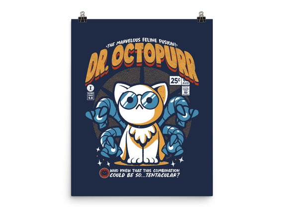 Doctor Octopurr