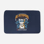 Doctor Octopurr-None-Memory Foam-Bath Mat-ilustrata