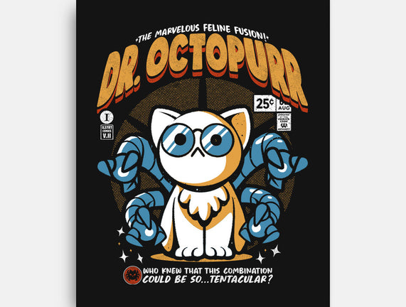 Doctor Octopurr