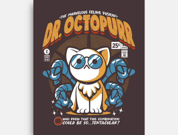 Doctor Octopurr