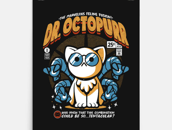 Doctor Octopurr