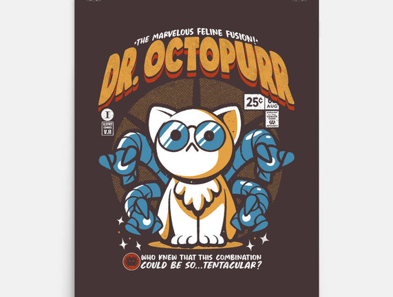 Doctor Octopurr