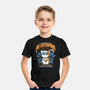 Doctor Octopurr-Youth-Basic-Tee-ilustrata