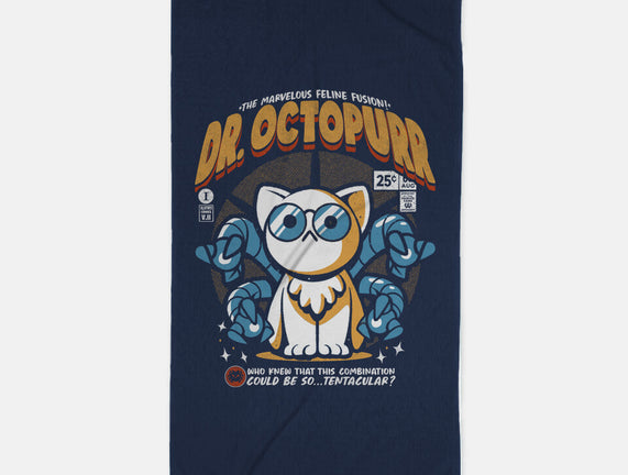 Doctor Octopurr