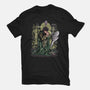 The Dark Kiss-Mens-Premium-Tee-zascanauta