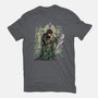 The Dark Kiss-Mens-Premium-Tee-zascanauta