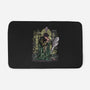 The Dark Kiss-None-Memory Foam-Bath Mat-zascanauta