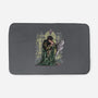 The Dark Kiss-None-Memory Foam-Bath Mat-zascanauta