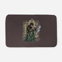 The Dark Kiss-None-Memory Foam-Bath Mat-zascanauta