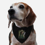 The Dark Kiss-Dog-Adjustable-Pet Collar-zascanauta