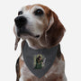 The Dark Kiss-Dog-Adjustable-Pet Collar-zascanauta