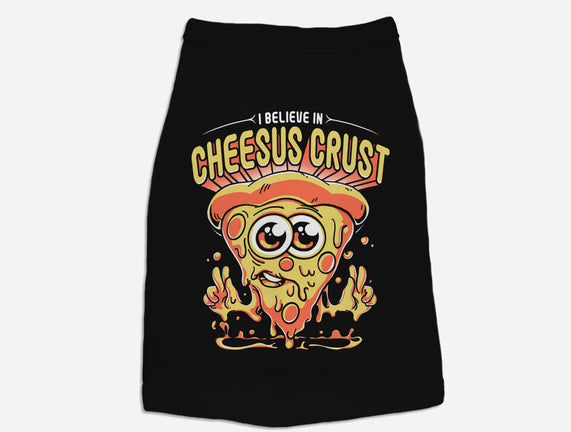 Cheesus Crust