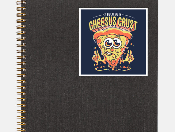 Cheesus Crust