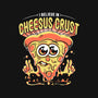 Cheesus Crust-None-Glossy-Sticker-estudiofitas