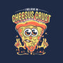 Cheesus Crust-None-Polyester-Shower Curtain-estudiofitas