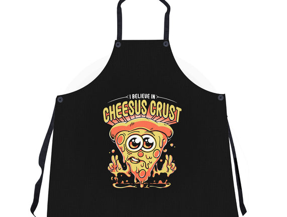 Cheesus Crust