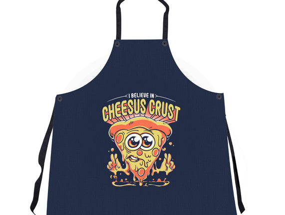 Cheesus Crust