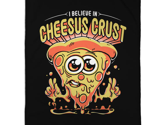 Cheesus Crust