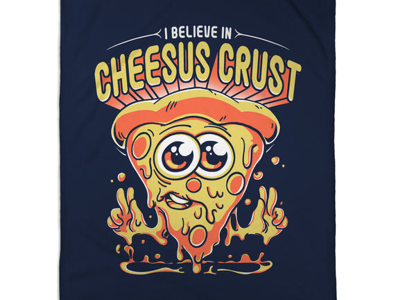 Cheesus Crust