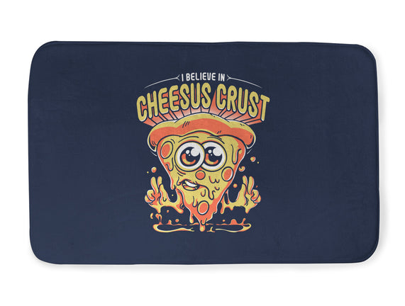 Cheesus Crust