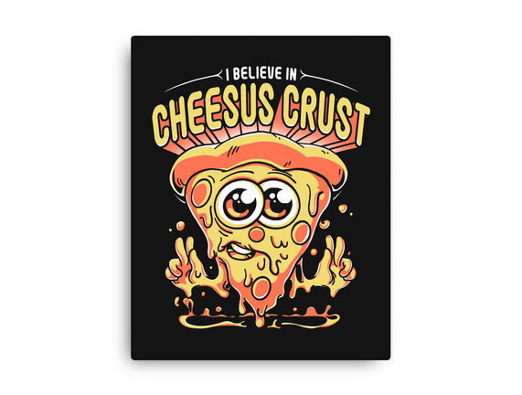 Cheesus Crust