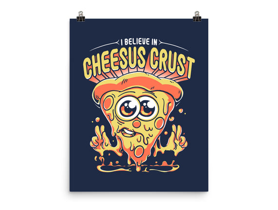 Cheesus Crust