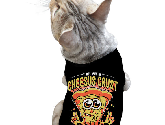 Cheesus Crust